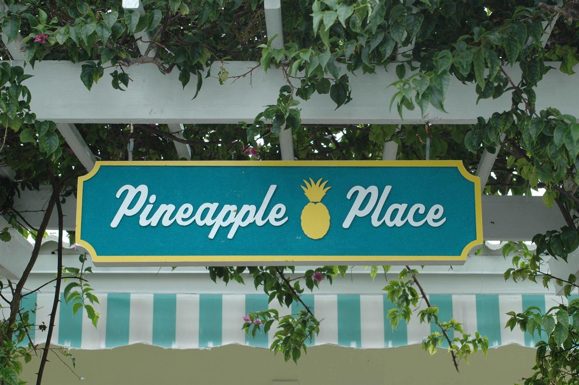 Pineapple Place Apartment Pompano Beach Bagian luar foto